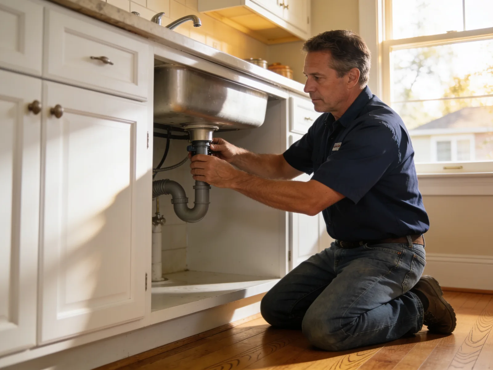 Plumber company in Candler, NC